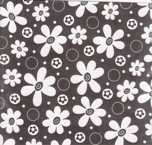 black and white flowers. All white flowers are