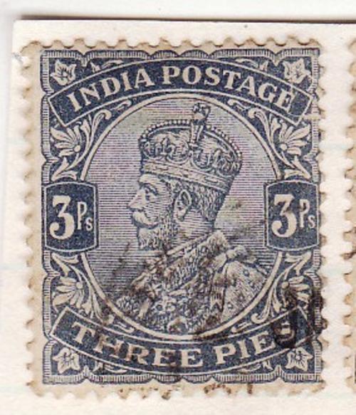 India Postage