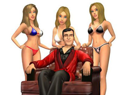 Simulation Playboy the Mansion Gold Edition PC was sold for R14000 on 