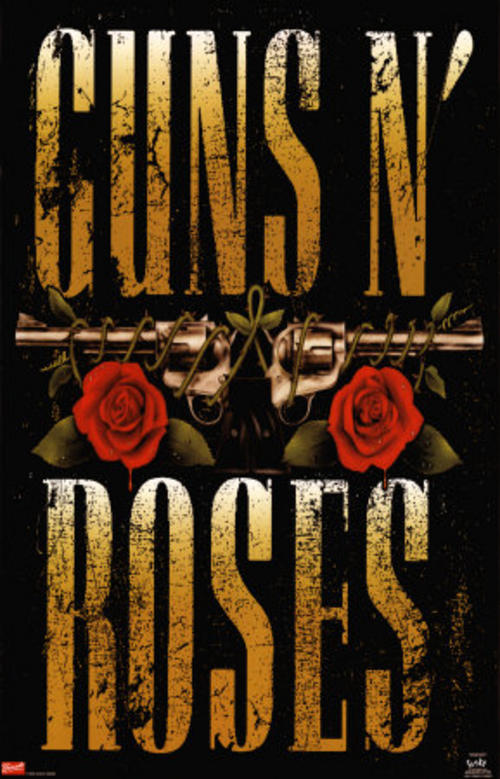 guns n roses logo. Guns n#39; Roses quot;Use your