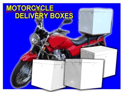 motorcycle delivery
