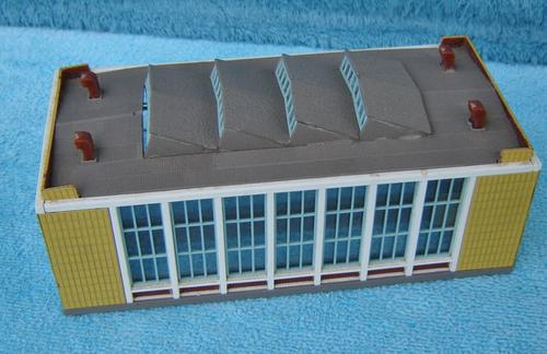 ... gauge Double door engine Shed for sale in Cape Town (ID:227565921
