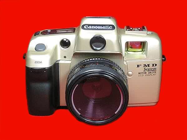 Canomatic Camera