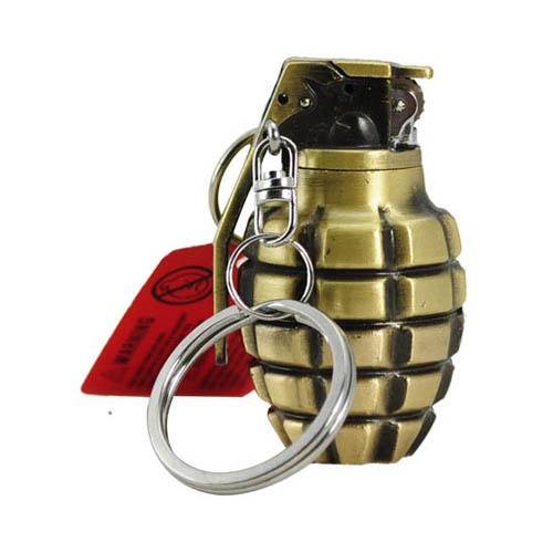 Flame Grenade