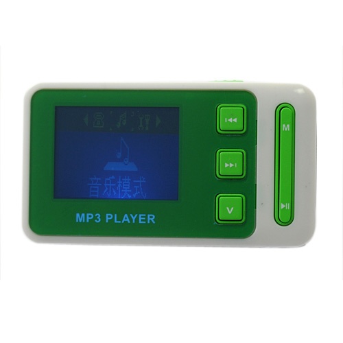  Players on Mp3   Mp4 Players   2gb 1 5  Lcd Screen Digital Mp3 Player   Green Was