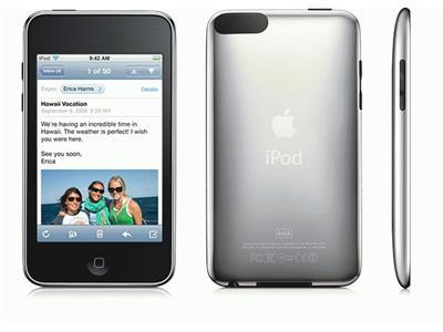 Apple Ipod Touch  Generation  on Ipod Touch   Apple Ipod Touch 8gb 3rd Gen  Mc086bt A    Free Shipping