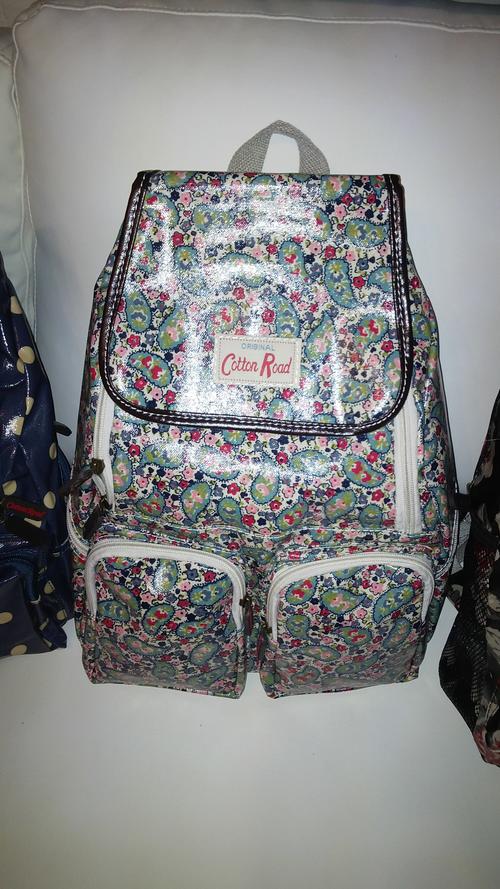 Handbags & Bags - COTTON ROAD BACK PACKS was sold for R299.00 on 24 Mar at 15:07 by ...
