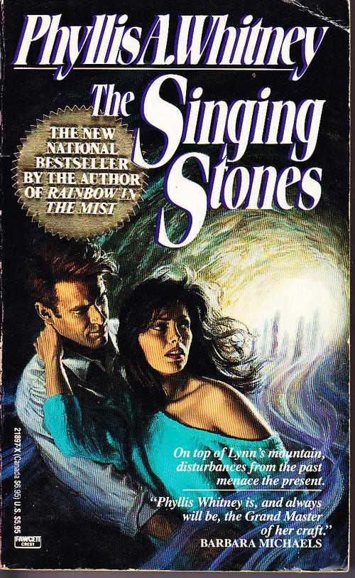 The Singing Stones: A Novel Phyllis A. Whitney