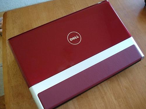 Dell Ruby Red