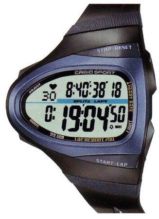 Casio Pulse Watch