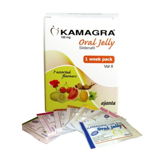 Natural & Homeopathic Remedies - Kamagra Oral Jelly was ...

