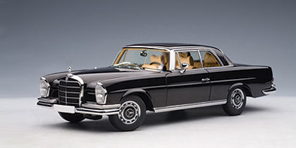 1968 Mercedes benz 280se coupe for sale #6
