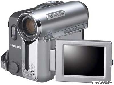 Samsung  on Samsung Hmx Q10 Hd Camcorder Ultra Compact With 10x Optical Zoom R2