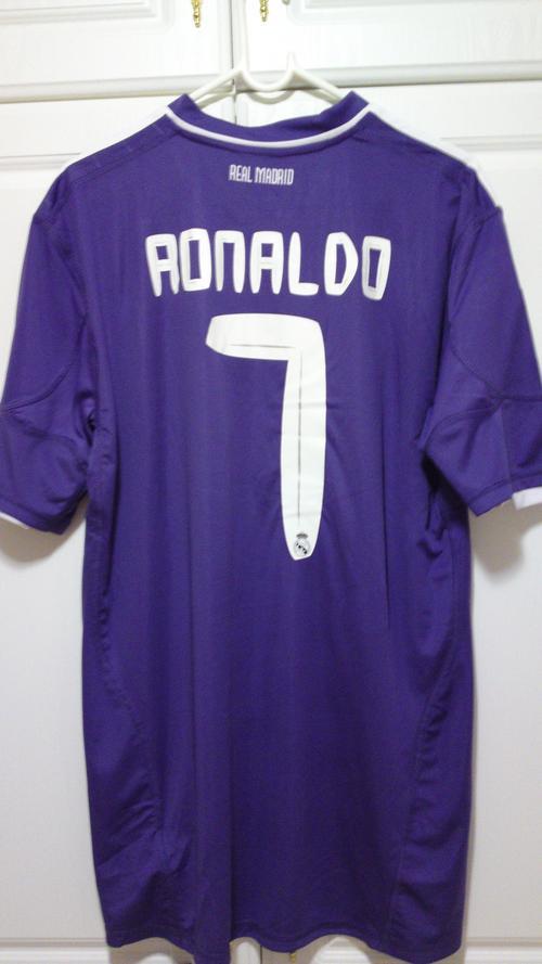 real madrid 2011 kit. REAL MADRID ADIDAS PURPLE KIT