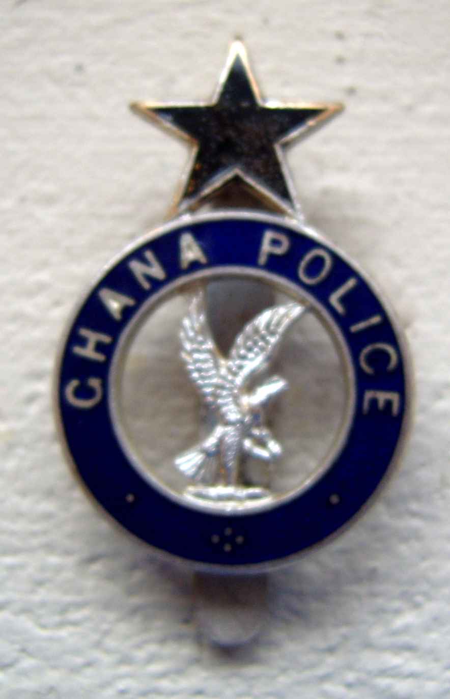 Ghana Police Id