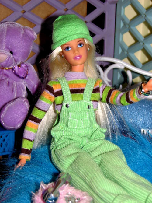 Barbie Skipper Doll