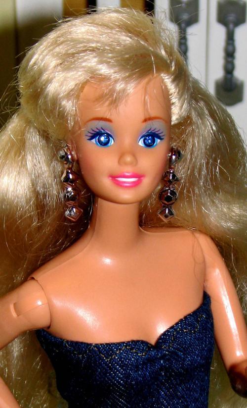 Barbie Doll Eyes
