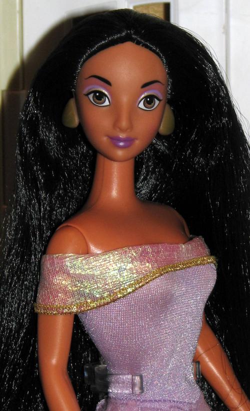 aladdin barbie doll