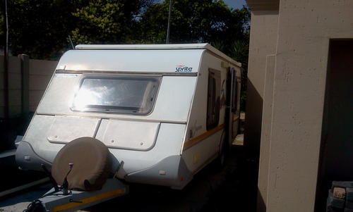 gypsey caravans for sale jhb za