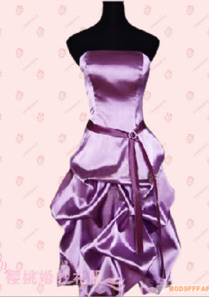 Sexy Light Purple Wedding Long dress any size bidorbuy ID 15173630