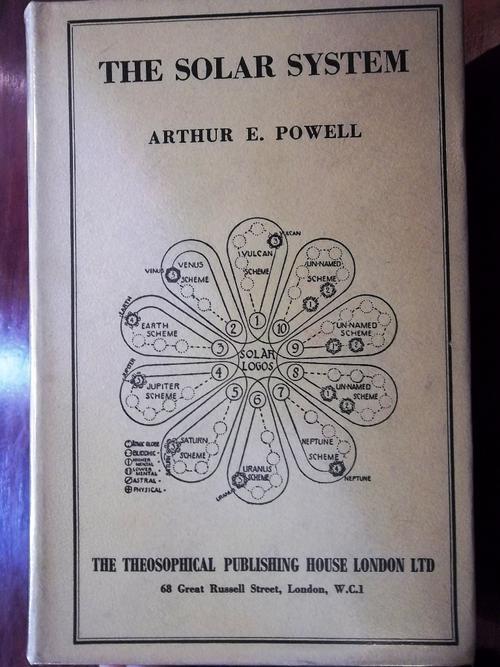Solar System Arthur E. Powell