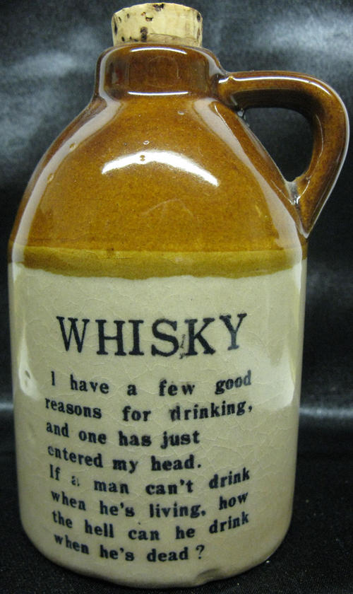 Whiskey Jar