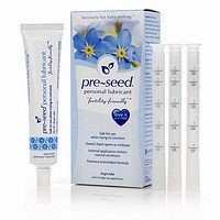 Pregnancy - Pre-Seed Personal Lubricant, Single Use ...