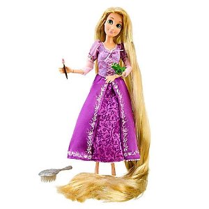 Rapunzel Doll Tangled