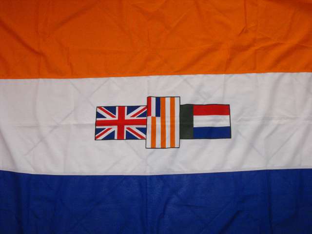 Old Sa Flag
