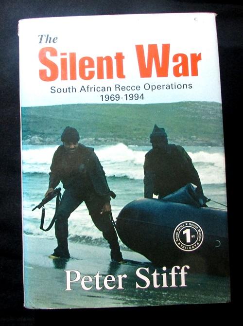 The Silent War Peter Stiff Pdf