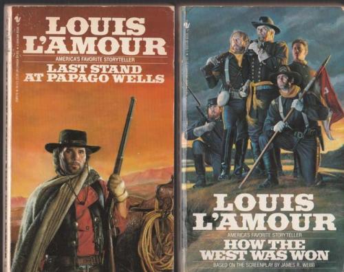 Classic Fiction - ** LOUIS L&#39;AMOUR ..X10 ** was sold for R121.00 on 2 Dec at 23:16 by FRITZ ...