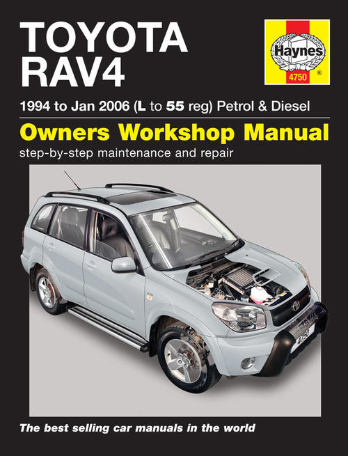 toyota rav repair manual #4