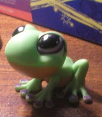 Lps Frog