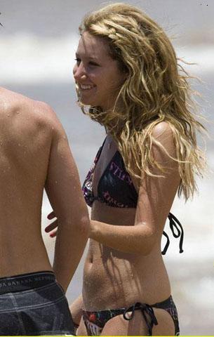 Swimwear - ED HARDY Love Kills Slowly Britney Spears Bikini Small size S,M,L 