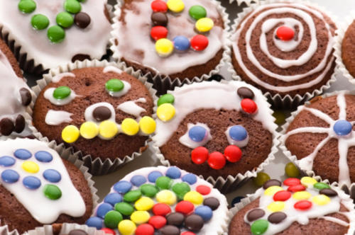 cupcakes for kids parties. Stress-free Kids#39; Parties