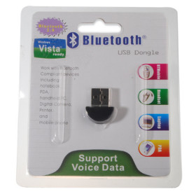 Mini Bluetooth 2.0 USB Dongle
