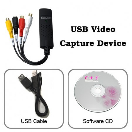 usb capture device