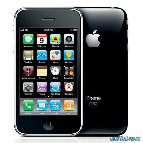 Apple iPhone 3GS 16gb Factory Unlocked. Item Description