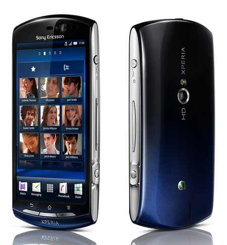 Neo Sony Ericsson