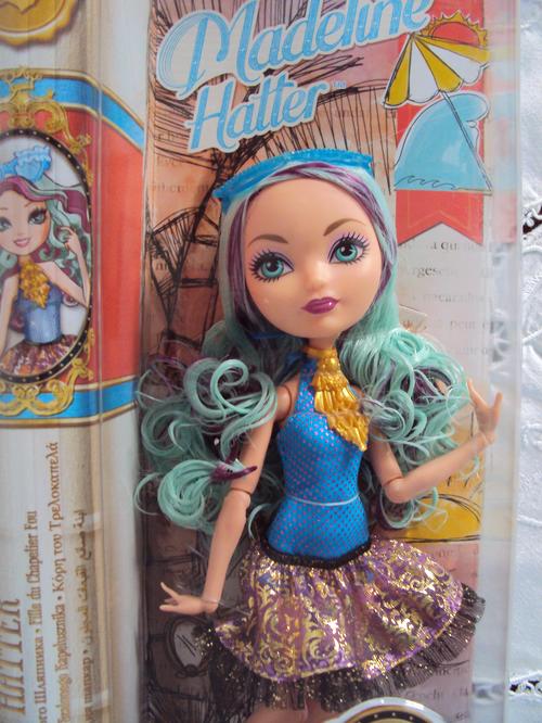 ever after high mad hatter