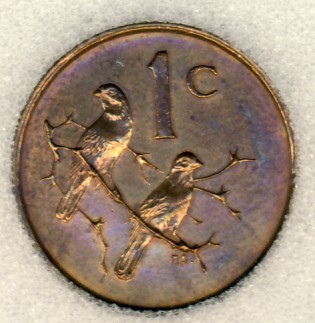 Africa Coins