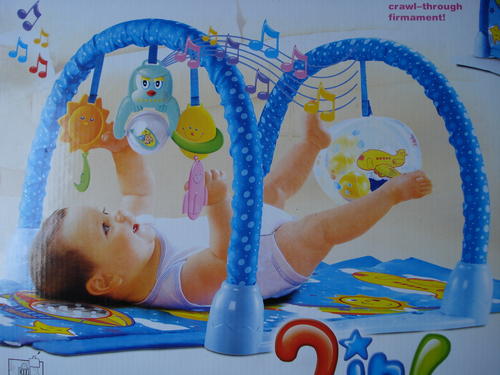 Baby Play Tunnel
