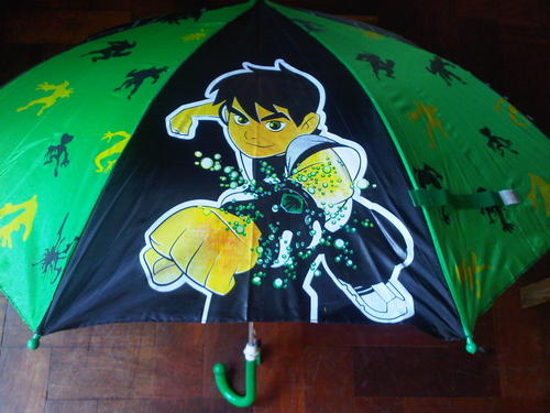 Ben 10 Umbrella