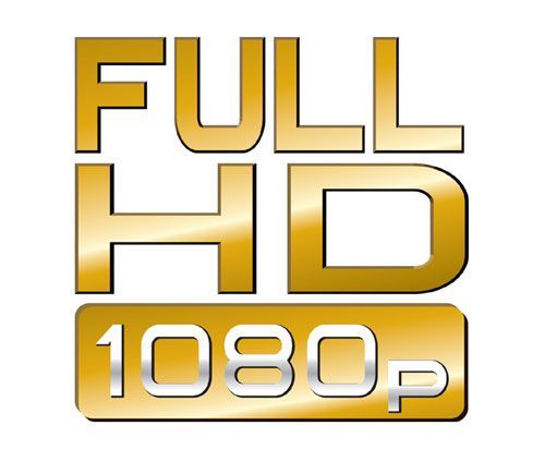 hd 1080p logo