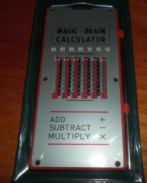 magic calculator tradestops