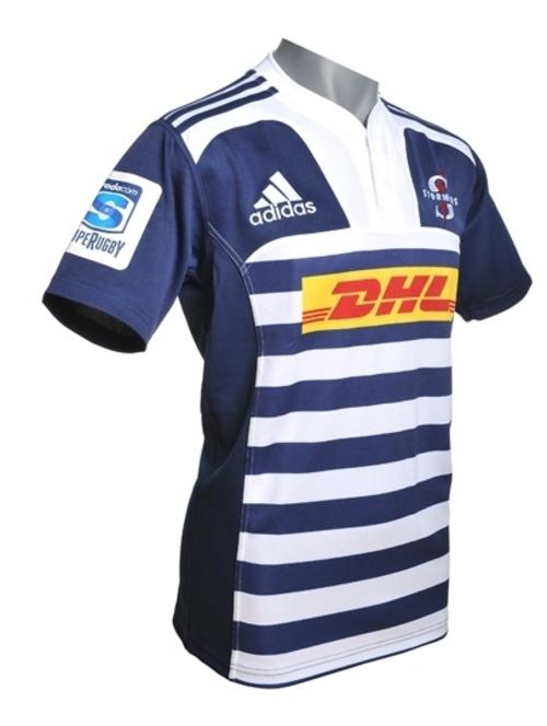 Stormers Rugby Adidas Shirt S S