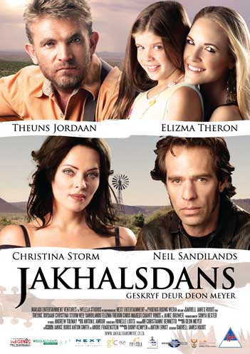 Jakhalsdans movie
