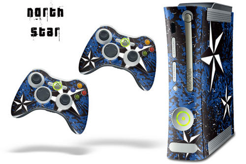 xbox 360 controller skins. Comes with(2)controller Skins.