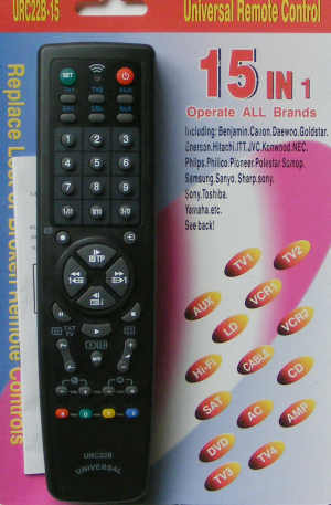 Urc Remote