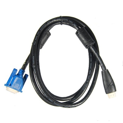  Hdmi Cable on Cables   Connectors   1 5 M Vga To Hdmi Cable Was Sold For R65 00 On 6